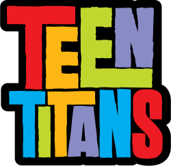 Teen Titans Logo Blank Meme Template