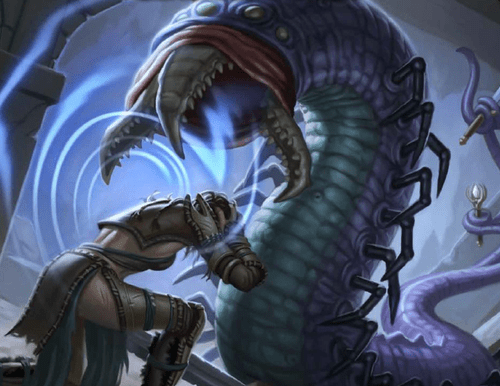 Psychic damage Blank Meme Template