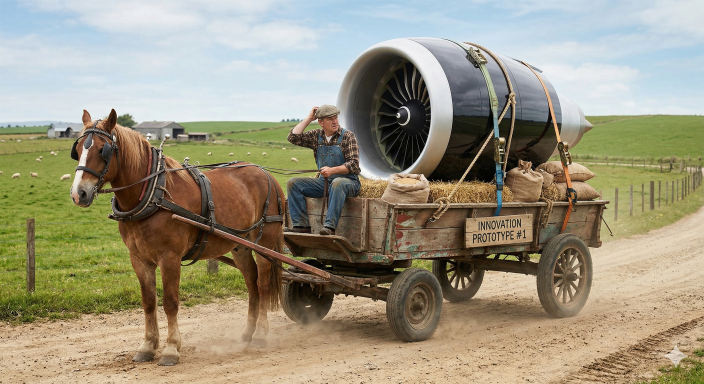 AI Tools. Same Org Chart Blank Meme Template