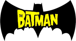 The Batman Logo Blank Meme Template