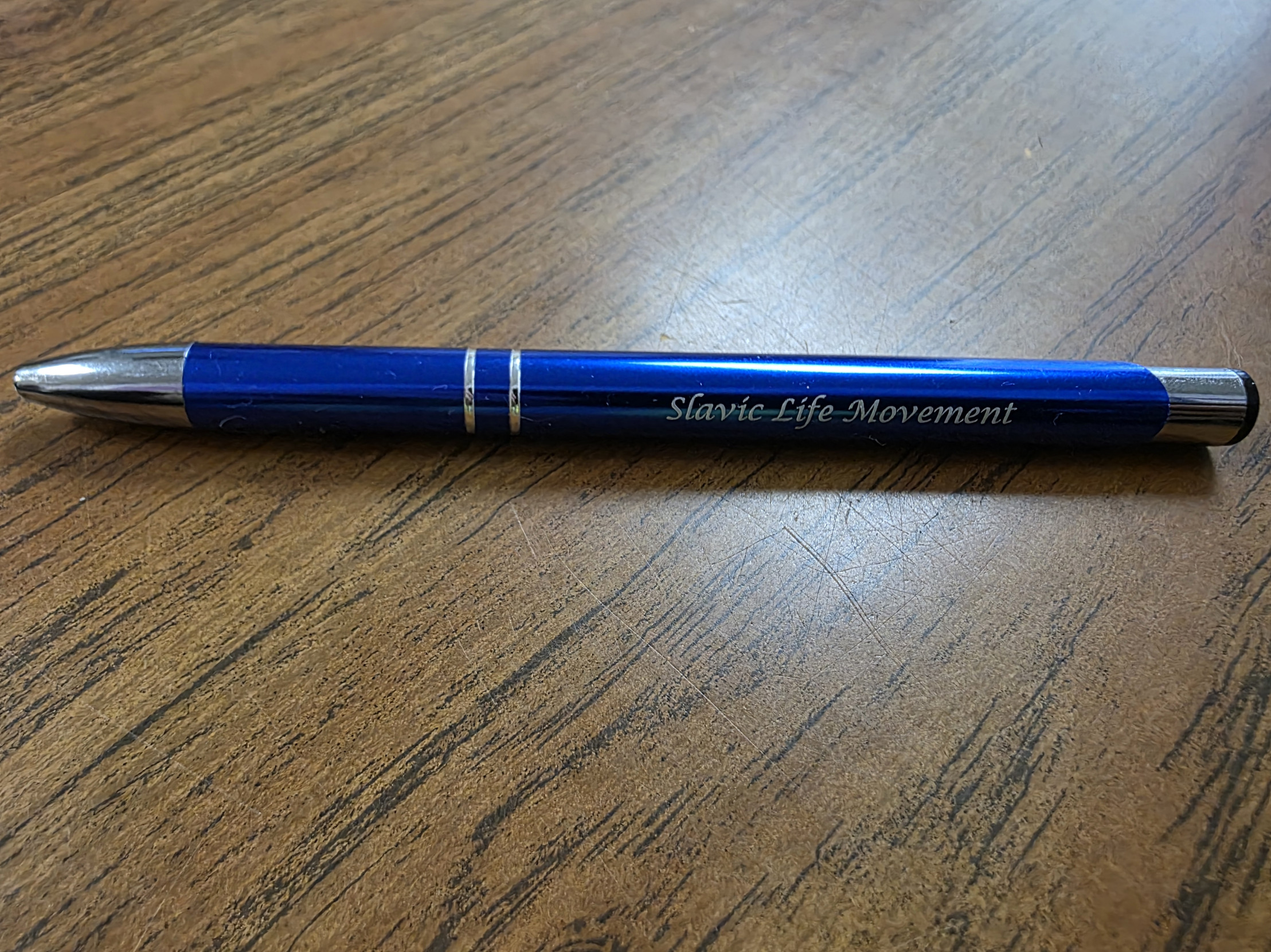 Slavic Life Movement Blank Meme Template