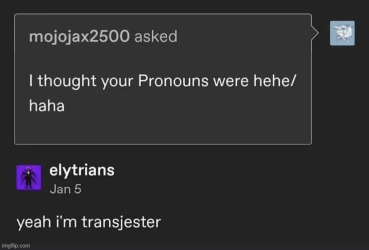 image tagged in shitpost | made w/ Imgflip meme maker