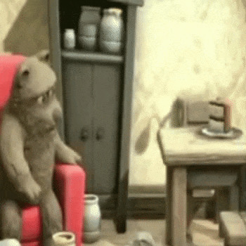 What did you say? Blank Meme Template