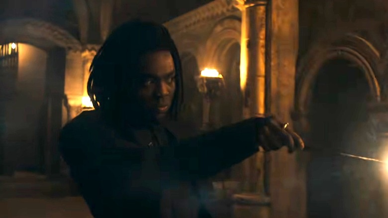 Chickenwingardium Leviosa! Blank Meme Template