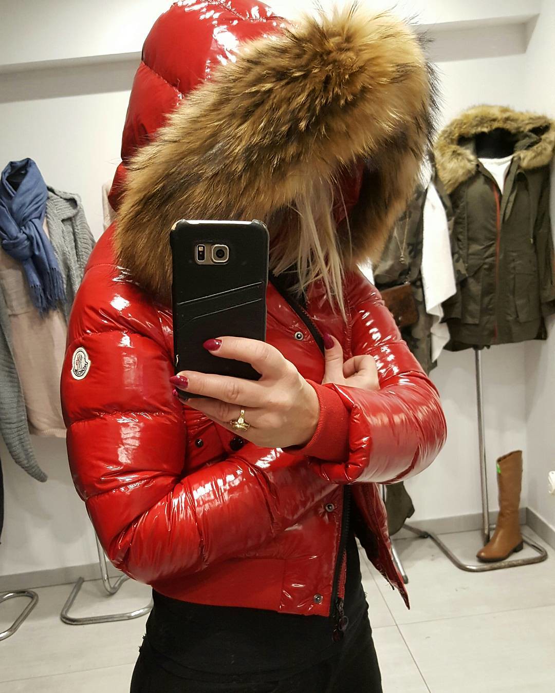 Femboy Blank Meme Template