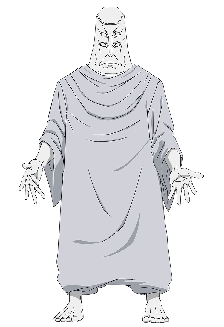 Tengen Blank Meme Template