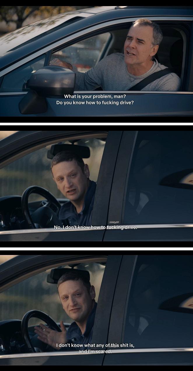 Know how to drive Blank Meme Template