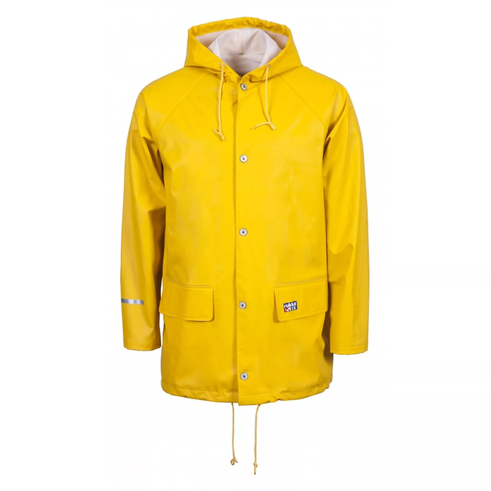 Rukka Lehmus Raincoat Blank Meme Template