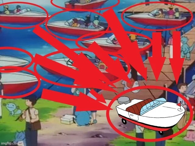 Boat | image tagged in msmg | made w/ Imgflip meme maker