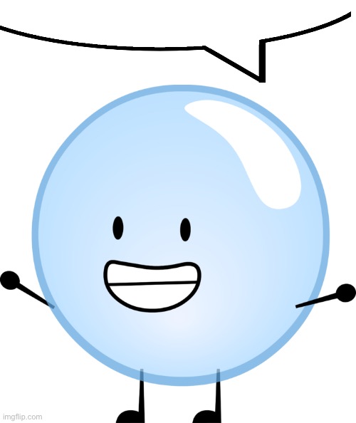 Bubble noice | image tagged in bubble noice | made w/ Imgflip meme maker