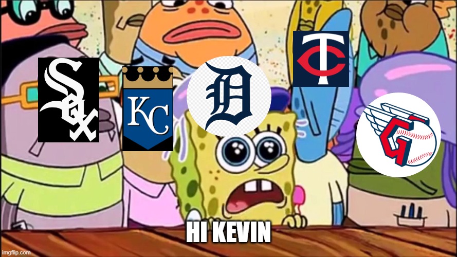HiKevinMcgonigleMLB | Hi Kevin | image tagged in hi kevin | made w/ Imgflip meme maker