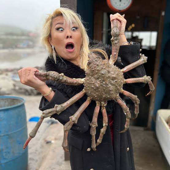 Coconut Crabs Blank Meme Template