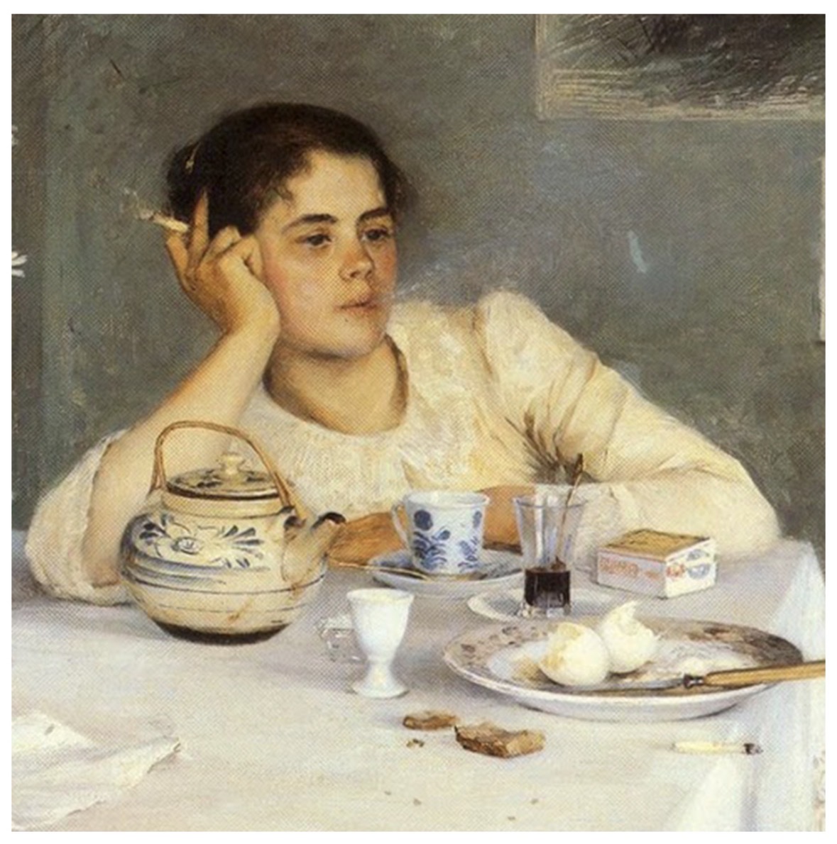 Why bother Blank Meme Template