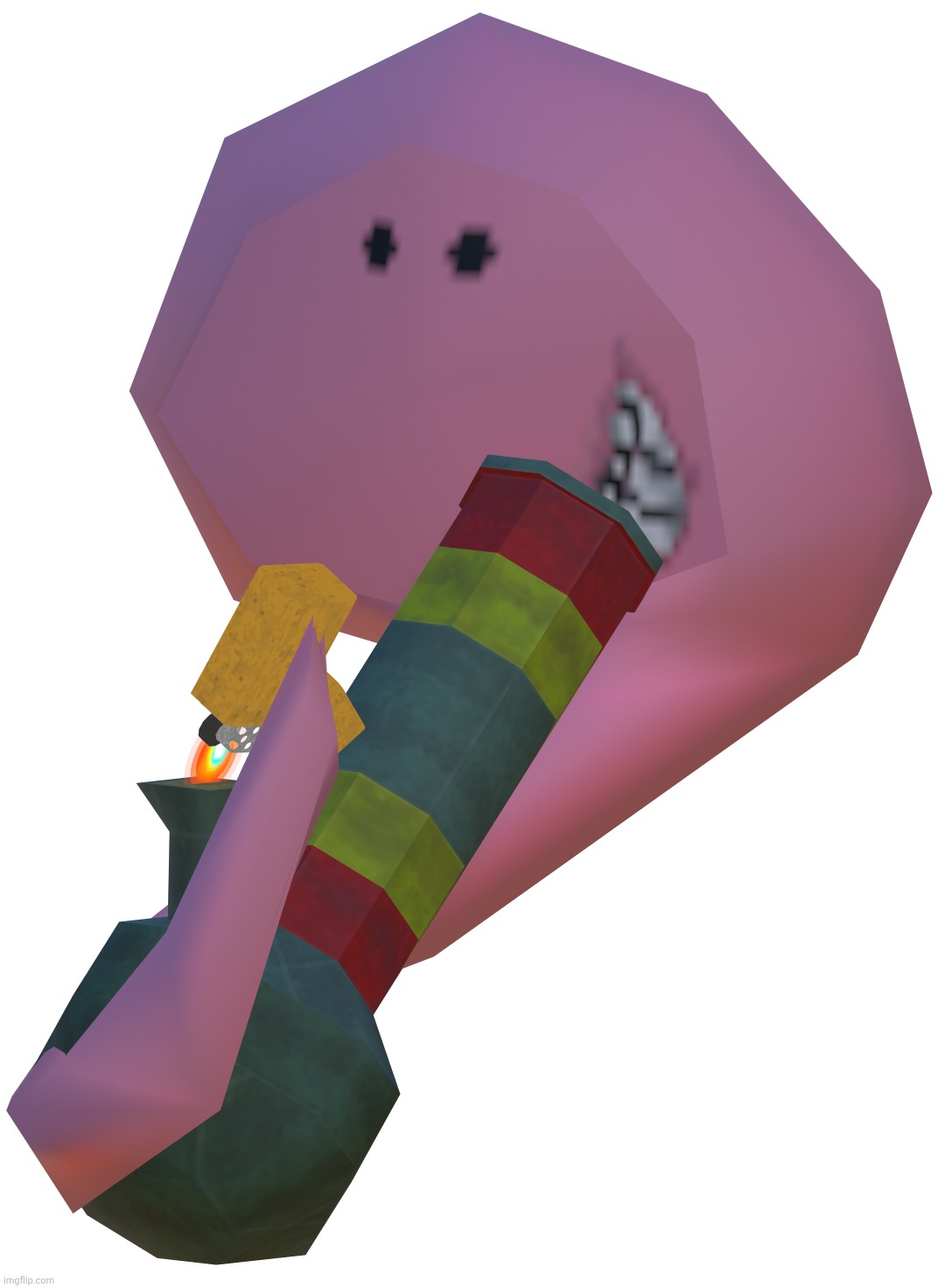 Art should disturb the comforted and make the disturbed giggle | made w/ Imgflip meme maker