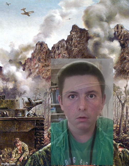 thousand yard refrigemator | image tagged in thousand yard refrigemator | made w/ Imgflip meme maker