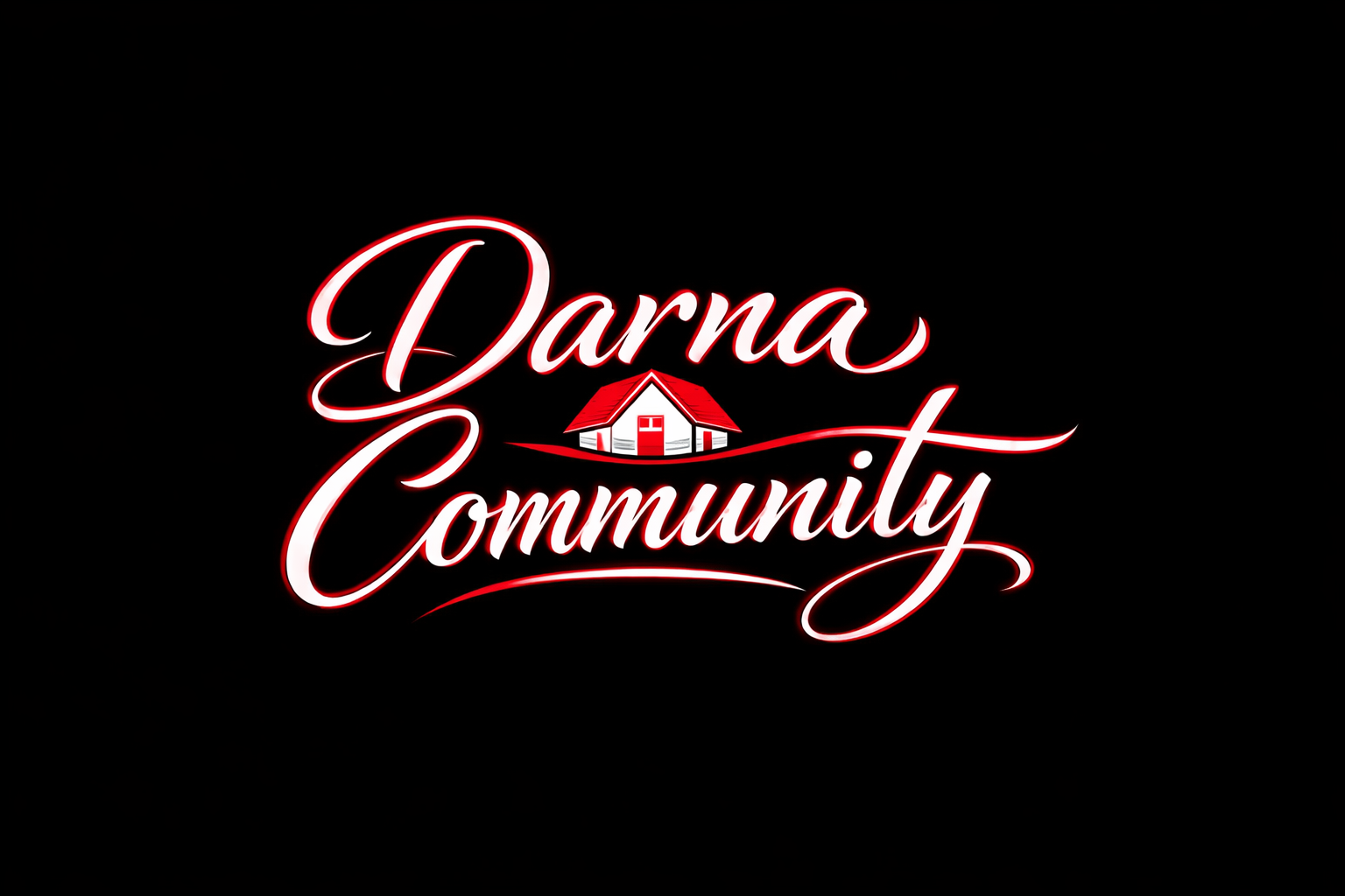 DARNA COMMUNITY Blank Meme Template