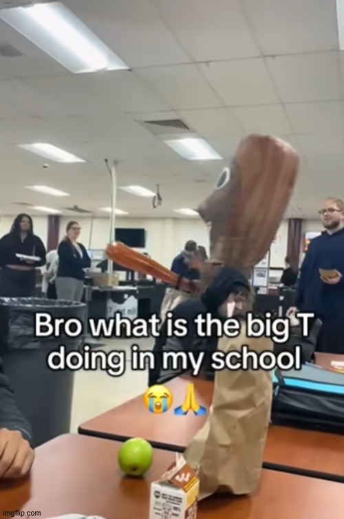 who tf spawned bro here? | image tagged in brainrot | made w/ Imgflip meme maker