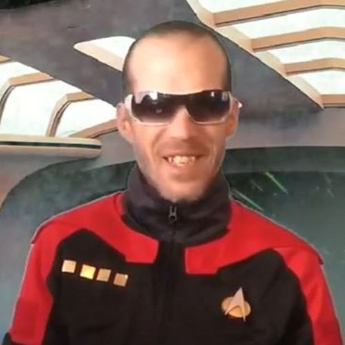 Captain Aaron Blank Meme Template