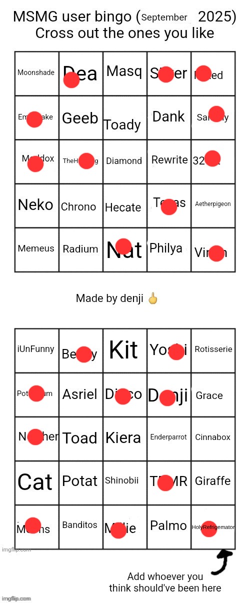 some self-glaze never hurt | HolyRefrigemator | image tagged in msmg user bingo september 2025 cross the one you like | made w/ Imgflip meme maker