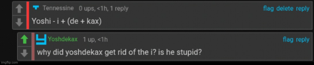 Yoshdekax | image tagged in maths | made w/ Imgflip meme maker