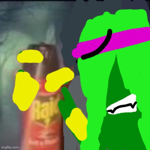 maliciously sprays you with raid | image tagged in maliciously sprays you with raid | made w/ Imgflip meme maker
