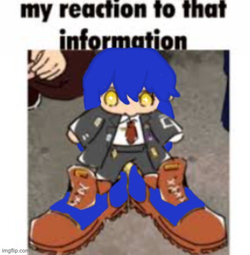 my reaction to that information | image tagged in my reaction to that information | made w/ Imgflip meme maker