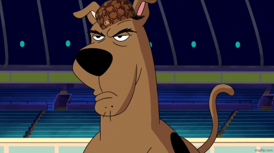 image tagged in scooby freeman | made w/ Imgflip meme maker