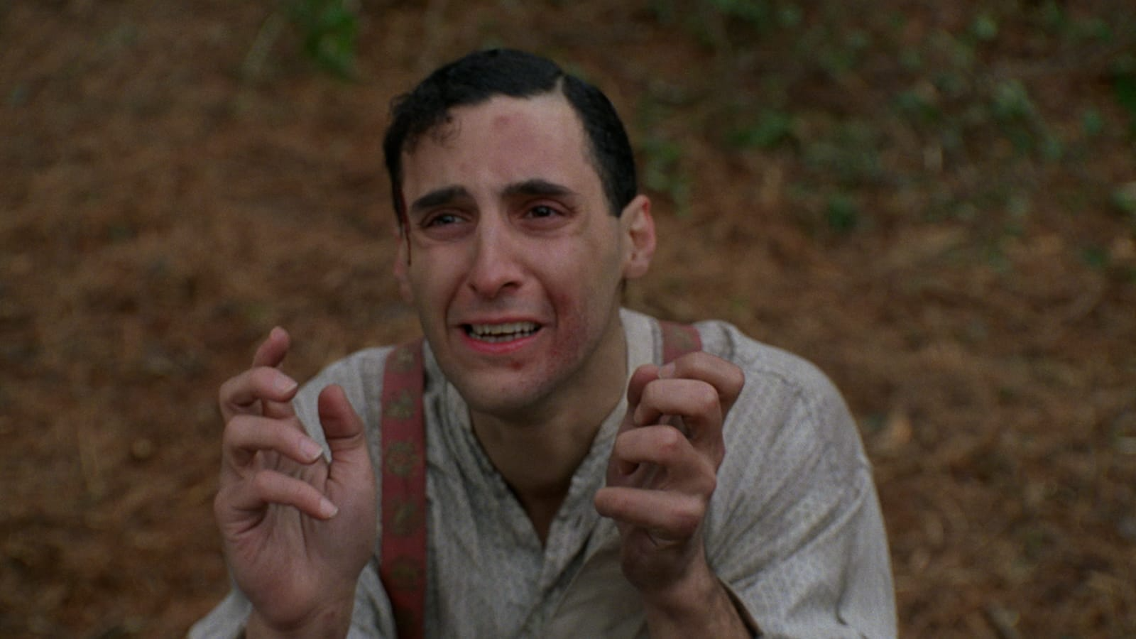 Miller's Crossing Turturro Begging Blank Meme Template