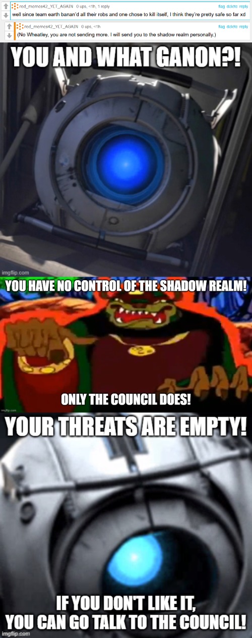 (Full Title in Comments) | made w/ Imgflip meme maker