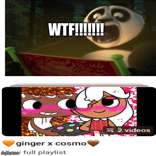 What the fuck did I witness in that album thumbnail? | WTF!!!!!!! | image tagged in dandy's world | made w/ Imgflip meme maker