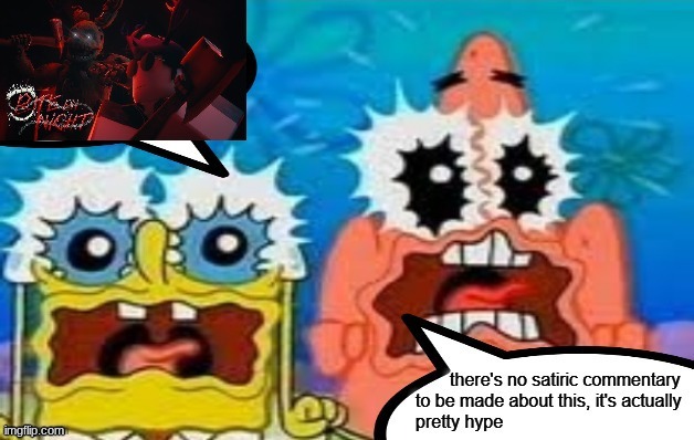 made w/ Imgflip meme maker