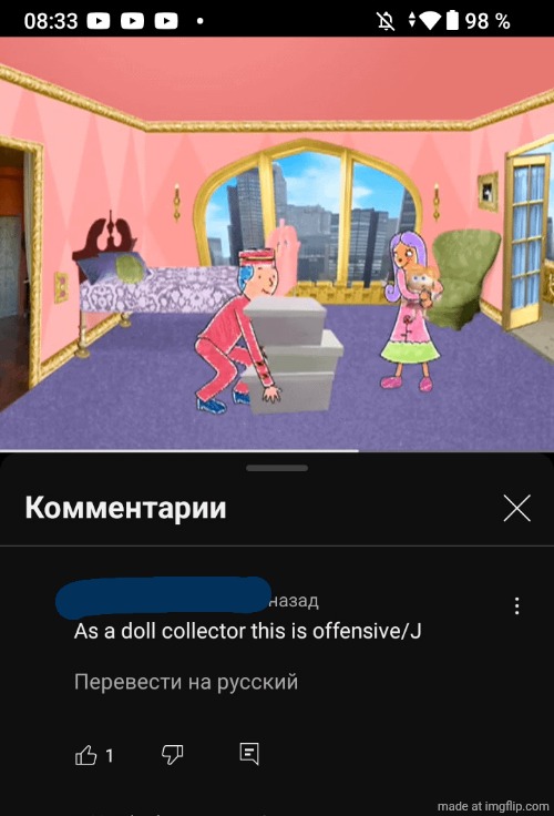 made w/ Imgflip meme maker