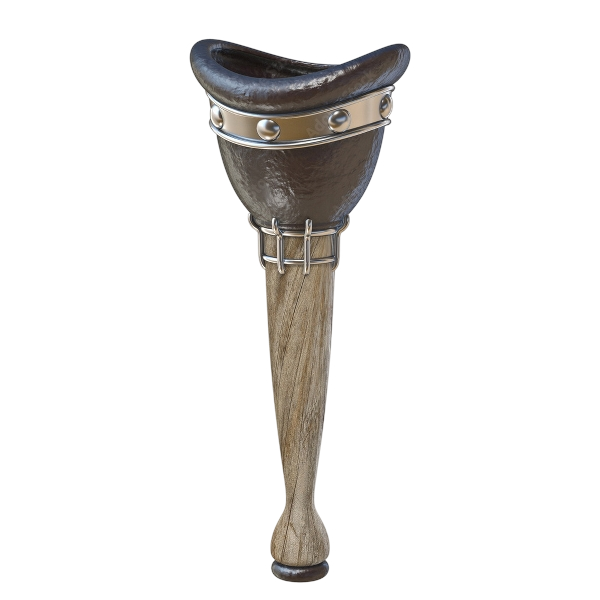 Peg Leg Blank Meme Template