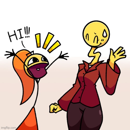 That waitress from a diner she owns or something. | image tagged in epic face,technically | made w/ Imgflip meme maker