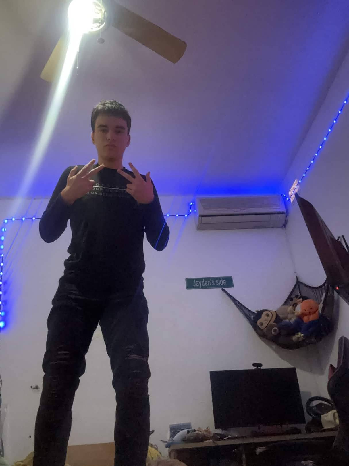 sean mitosis Blank Meme Template