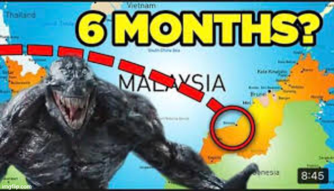 has anything remotely interesting happened or nah | image tagged in 6 months | made w/ Imgflip meme maker