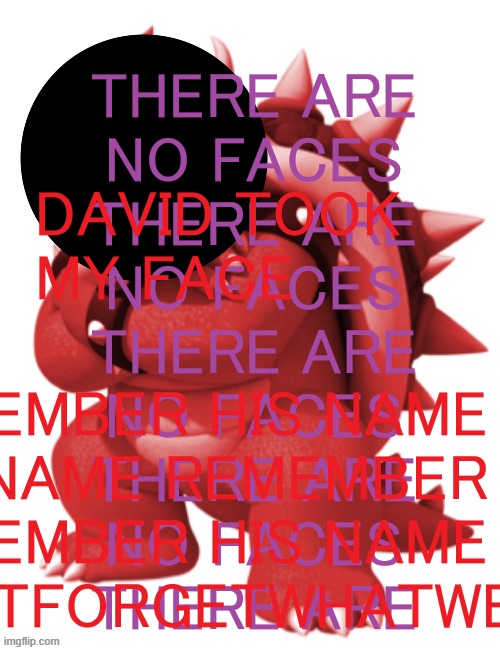 facelessser | made w/ Imgflip meme maker