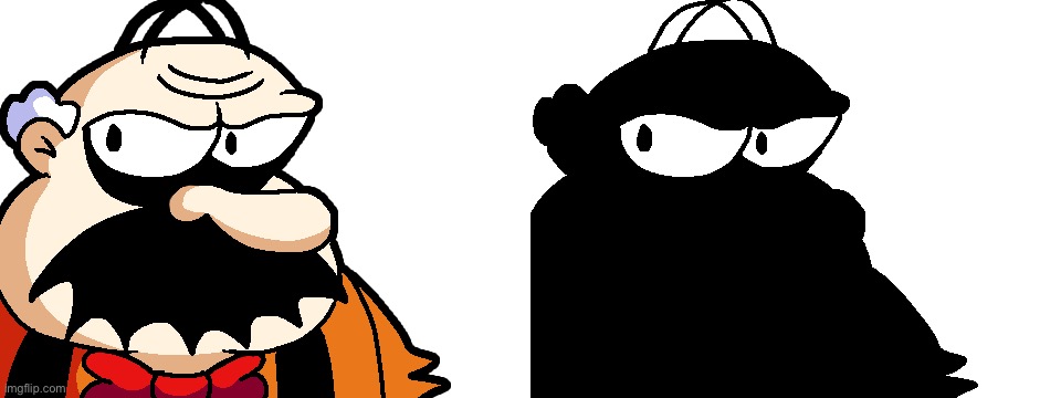 Homeowner if he was the nightguard | made w/ Imgflip meme maker