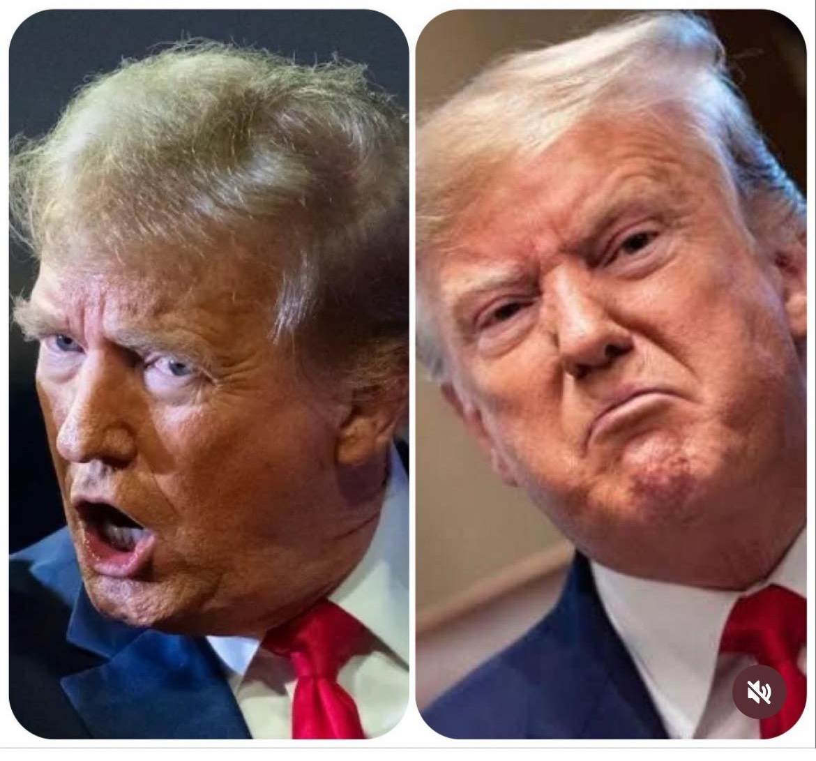 Trump angry Blank Meme Template