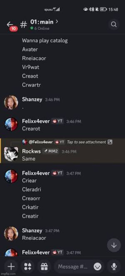 made w/ Imgflip meme maker