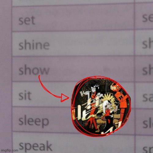 made w/ Imgflip meme maker