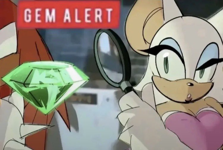 gem alert Blank Meme Template