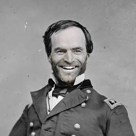 Happy Sherman Blank Meme Template