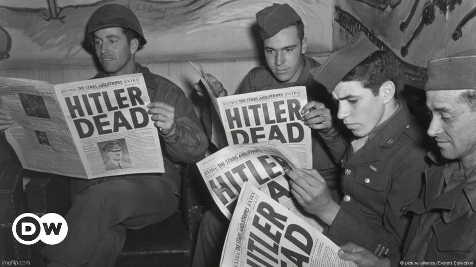 Sammy deleted | image tagged in hitler dead | made w/ Imgflip meme maker