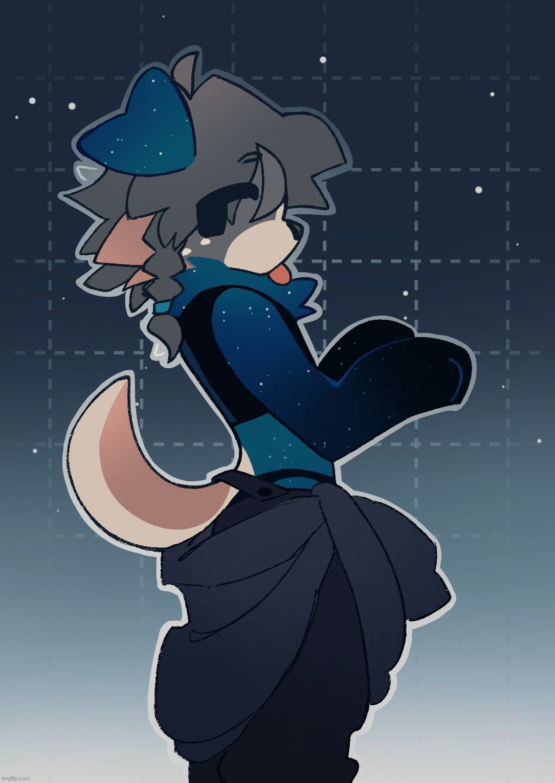 image tagged in artist is rueghost | made w/ Imgflip meme maker