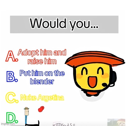 made w/ Imgflip meme maker