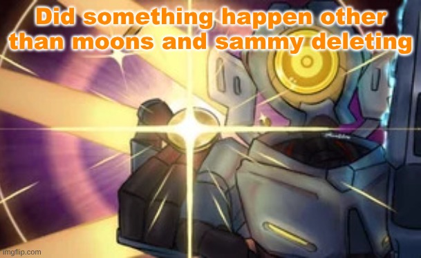 Imaginary Technique: Marksman Revolver | Did something happen other than moons and sammy deleting | image tagged in imaginary technique marksman revolver | made w/ Imgflip meme maker