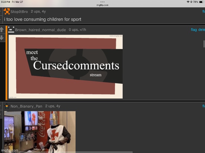 I’ll put link in comments for context | image tagged in cannibalism,kids,albert fish,lemonade | made w/ Imgflip meme maker