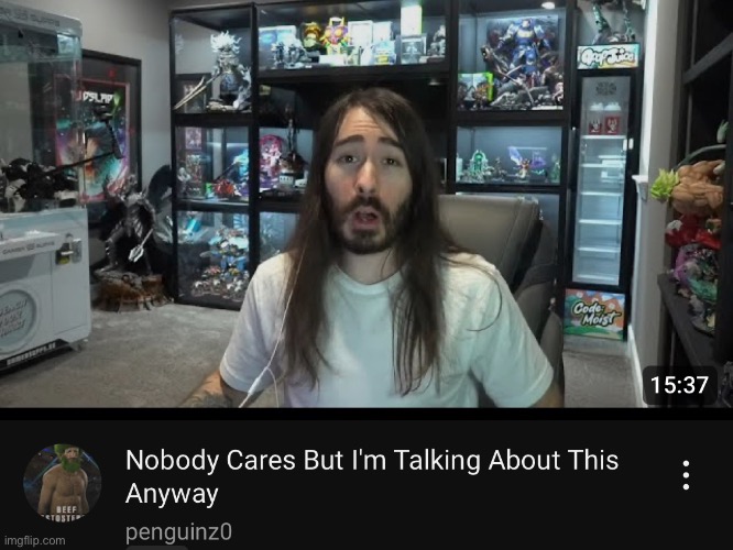 moons and sammy deleted if anyone doesn’t know | image tagged in nobody cares but i m talking about this anyway | made w/ Imgflip meme maker