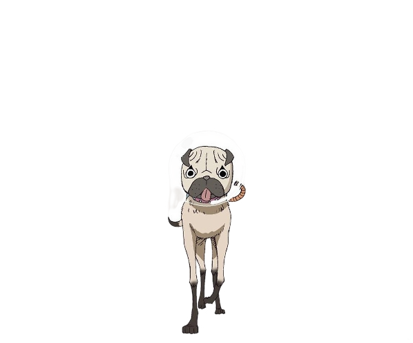 Saru The Dog Of World Nobles Blank Meme Template